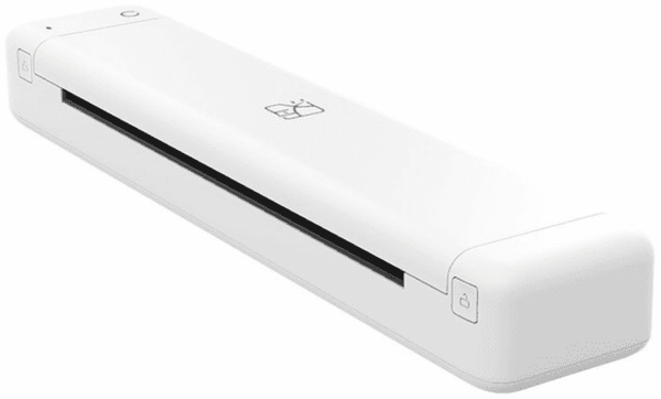 Принтер А4 мобильный на обычной бумаге IDPRT MT800 Mobile Printer A4 size (210mm), TT, USB, BT, 2000mAh Battery, PLAIN PAPER, White Housing