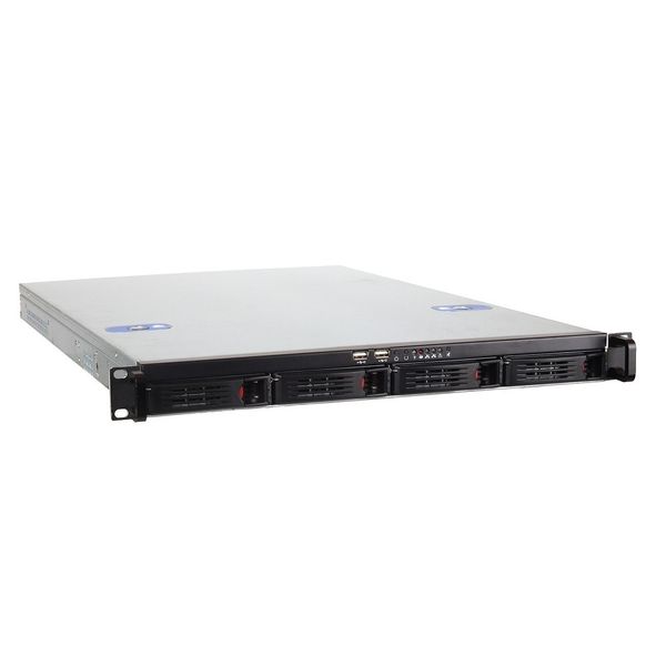 Корпус Exegate Pro 1U 300W черный