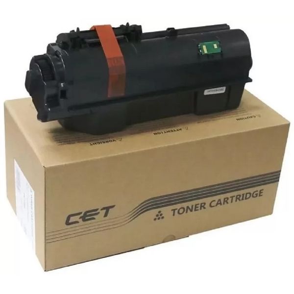 Картридж лазерный Cet CET6740 TK-1160 черный (7200стр.) для Kyocera ECOSYS P2040dn/P2040dw