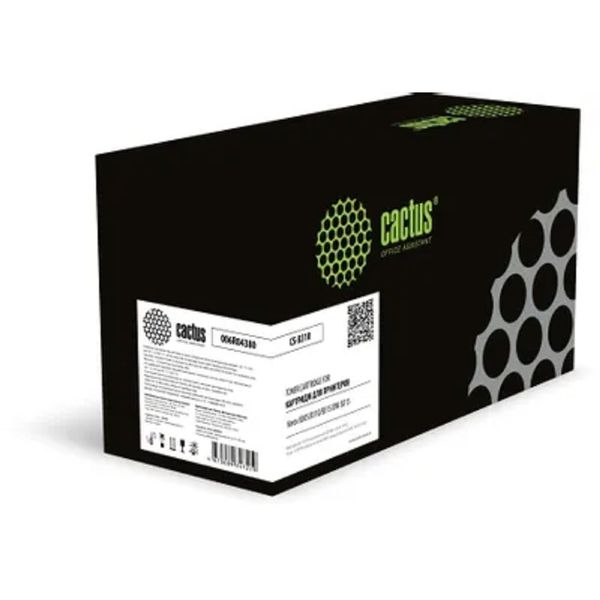 Картридж лазерный Cactus CS-B310 006R04380 черный (8000стр.) для Xerox B305/B310/B315/DNI B315 с чипом