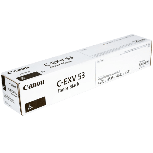 Тонер C-EXV 53 для Canon iR ADV 4525i/4535i/4545i/4551i (42100 стр.)