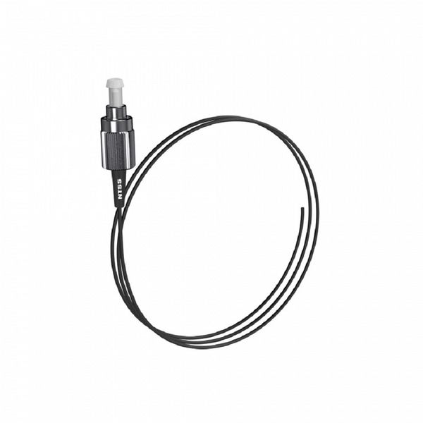 NTSS Пигтейл оптический NTSS FC/UPC 50/125мкм ОМ3 1.5м LSZH  чёрный NTSS-PGT-FC/U-503-1.5-BL