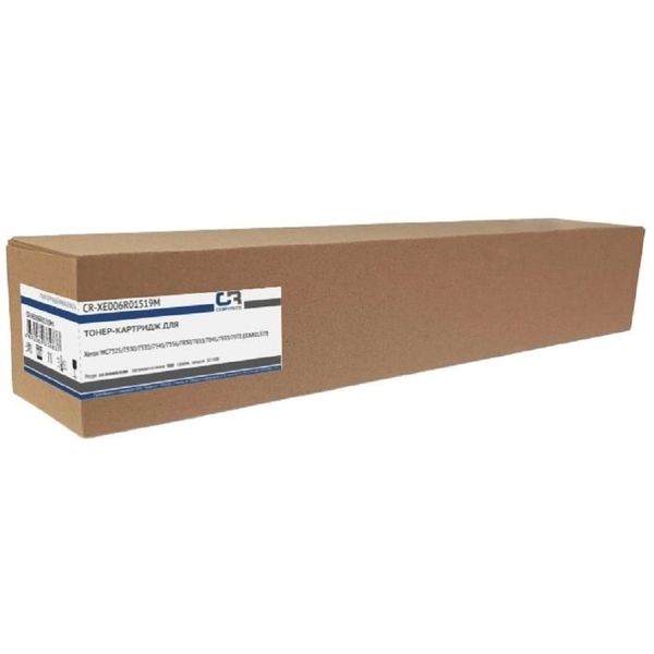 Картридж лазерный CopyRite CR-XE006R01519M 006R01519 пурпурный (15000стр.) для Xerox WC7525/7530/7535/7545