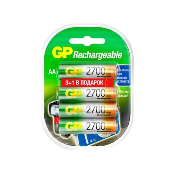 GP 270AAHC3/1-2CR4 32/320  (акция3+1)  аккумулятор