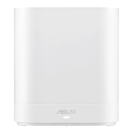 роутер ASUS EBM68 (W-1-PK) // AX7800 // 1 pack  // 802.11 a/b/g/n/ac/ax,  2,4 + 5 gGz, white