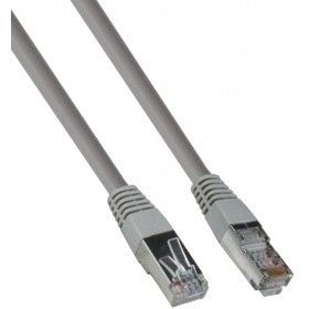 Exegate EX272307RUS Патч-корд FTP-RJ45-RJ45-C5e-3M-GY, FTP, cat.5e, 3м, серый