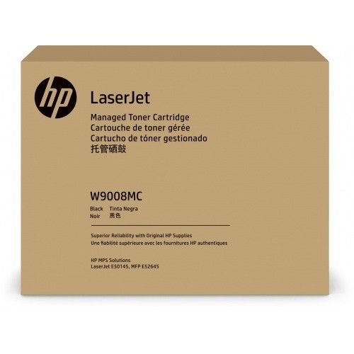 MPS A4 Тонер картридж HP для Managed LJ MFP E52645/ E50145dn, черный( 23 000 стр.)