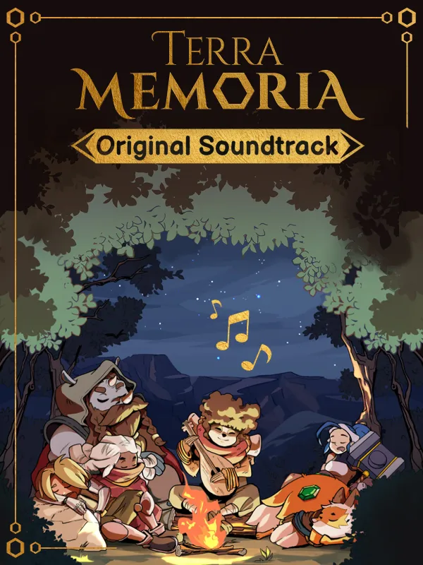 Дополнение к игре для ПК Dear Villagers Terra Memoria - Soundtrack (12+)