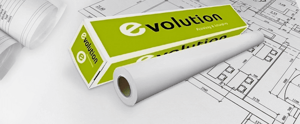 Бумага Бумага Evolution PPC Premium EXTRA Paper 75gr 0.914x175 м аналог 450L90243
