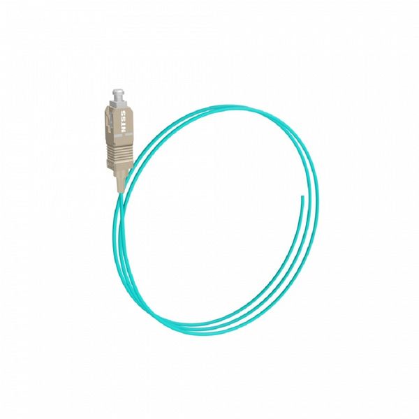 NTSS Пигтейл оптический NTSS SC/UPC 50/125мкм ОМ3 1.5м LSZH  NTSS-PGT-SC/U-503-1.5