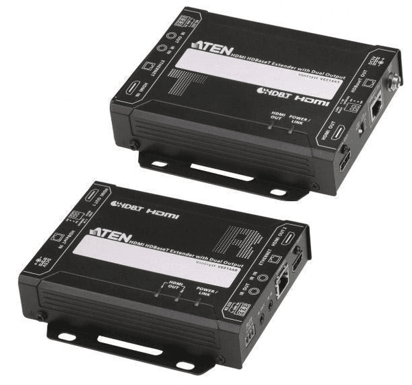 Удлинитель ATEN HDMI HDBaseT Extender with Dual Output