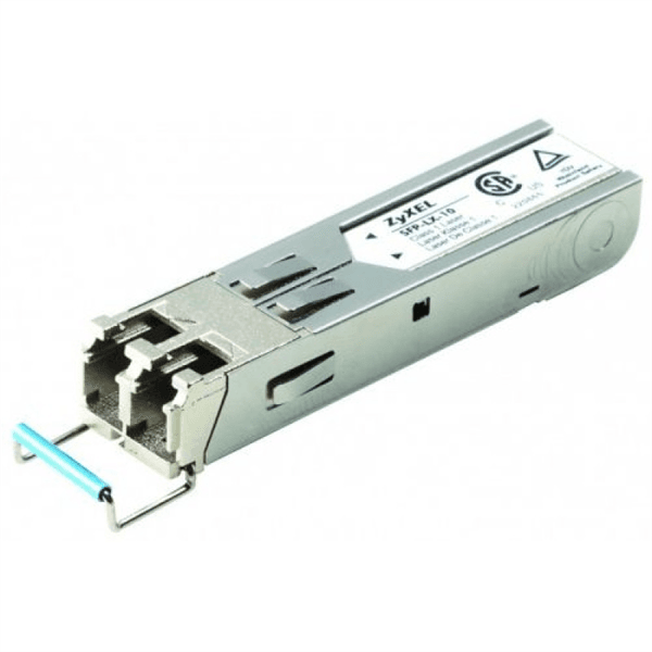 трансивер Zyxel SFP-LX-10-D, single mode, SFP, Duplex LC, 1310nm, поддержка DDMI, 10 км (OEM)