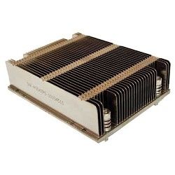 Supermicro SNK-P0047PS 1U (2011 Narrow, радиатор без вентилятора, Cu+Al)
