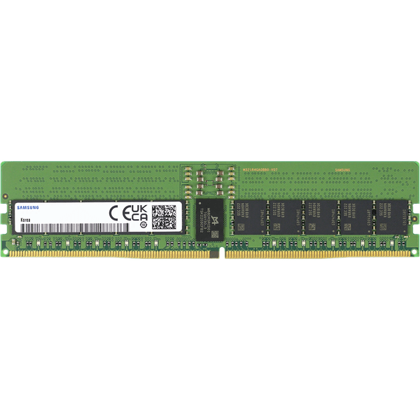 Память оперативная/ Samsung DDR5 32GB RDIMM 6400