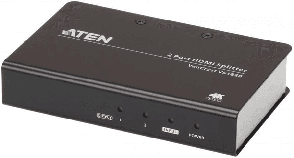 Разветвитель 2PORT 4K HDMI VS182B-AT-G ATEN