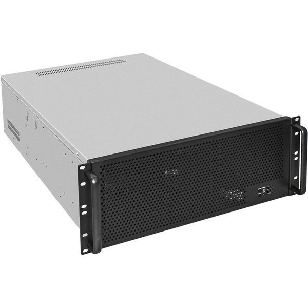 Exegate EX292572RUS Серверный корпус ExeGate Pro 4U650-18 <RM 19", высота 4U, глубина 650, БП 500ADS, USB>