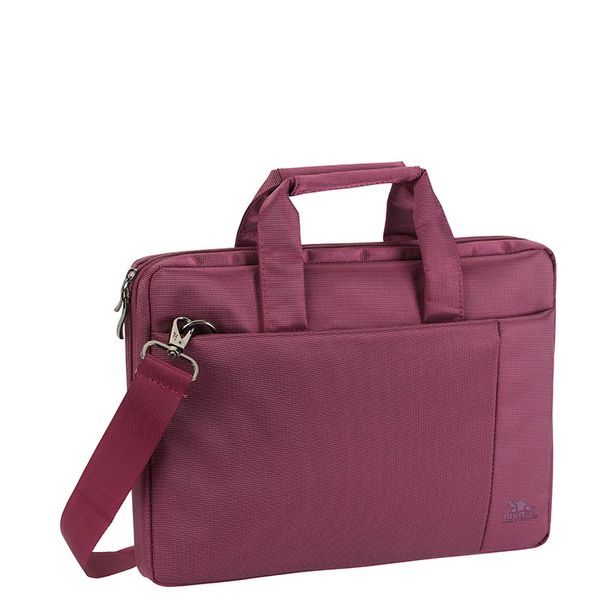 Сумка для ноутбука 13.3" Riva 8221 пурпурный полиэстер (8221 PURPLE)