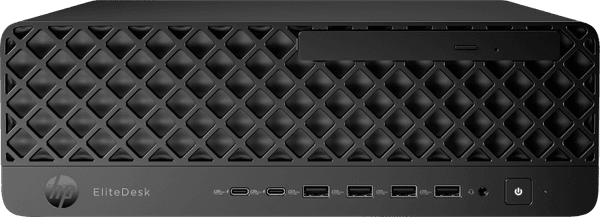 ПК HP Elite SFF 8 G1i Ultra 5 225,16Gb DDR5-5600(1),512Gb SSD M.2 NVMe,WiFi 7 + BT 5.4,ENG/RU Kbd+Mouse,1y,Win11Pro