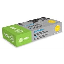 Картридж лазерный Cactus CS-PH6600C 106R02233 голубой бар.в компл. (6000стр.) для Xerox Ph 6600/WC 6605