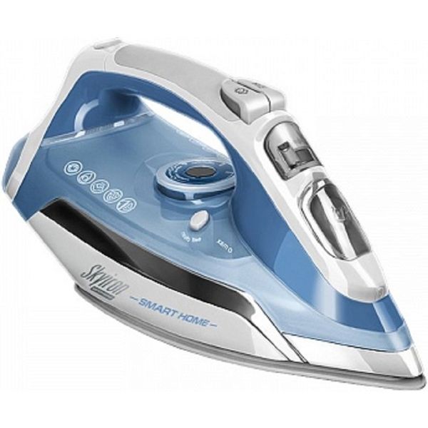 REDMOND RI-C255S Утюг SkyIron, 2500Вт, 150г, голубой