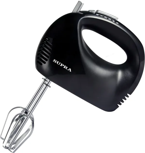 Миксер ручной Supra MXS-529 500Вт черный