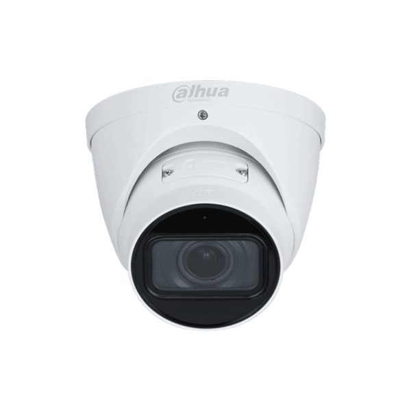 Видеонаблюдение DAHUA Уличная купольная IP-видеокамера с ИИ2Мп; 1/2.8” CMOS; моторизованный объектив 2.7~13.5мм; механический ИК-фильтр; WDR(120дБ); чувствительность 0.002лк@F1.5; сжатие: H.265+, H.265, H.264+, H.26