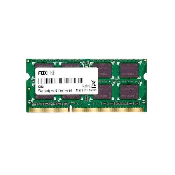 Память оперативная/ Foxline SODIMM 16GB 3200 DDR4 CL22 (1Gb*8)