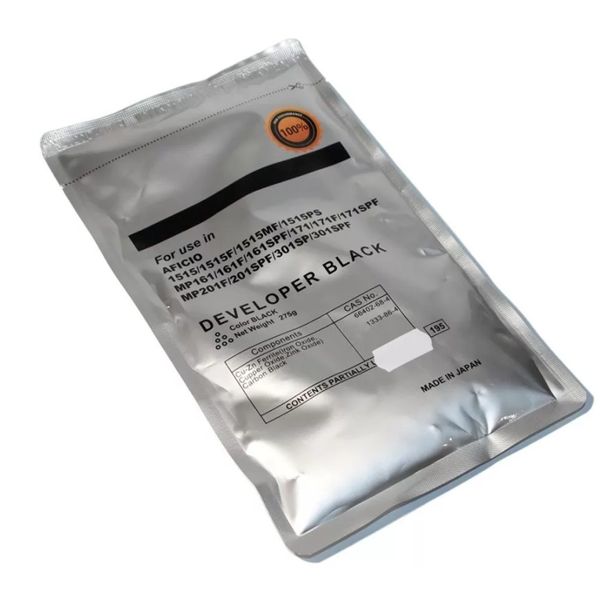 Девелопер Cet CET8881 для Ricoh Aficio 1515/MP161/MP171/MP201 45000стр.