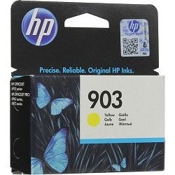 Картридж струйный HP 903 T6L95AE желтый (315стр.) для HP OJP 6950/6960/6970