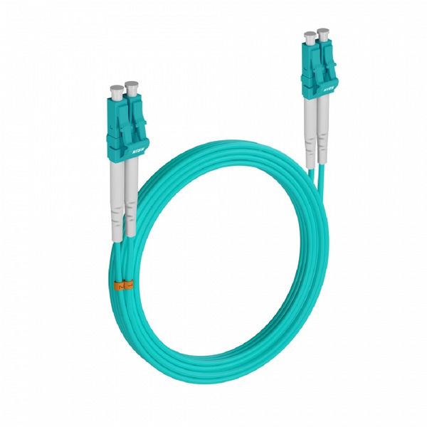 NTSS Шнур оптический NTSS dpc LC/UPC-LC/UPC 50/125 OM3 3.0мм 15м LSZH (патч-корд) NTSS-DPC-503-LC/U-LC/U-3.0-15