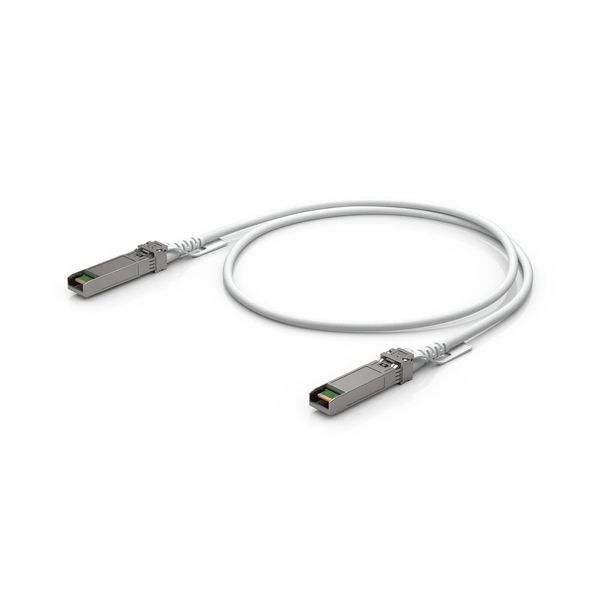 Кабель Ubiquiti UniFi Direct Attach Cable SFP28 0.5 m Патч-корд SFP28 длиной 0.5 м