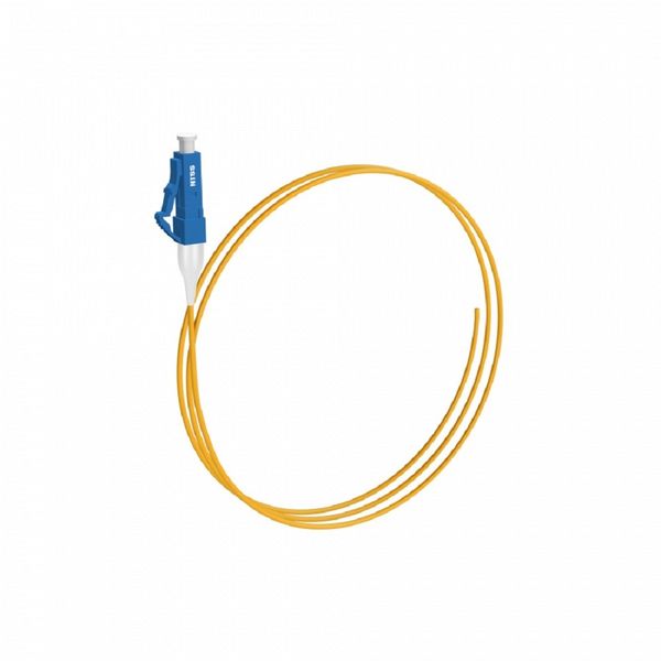 NTSS Шнур оптический pt NTSS PREMIUM LC/UPC 9/125мкм 1.5м LSZH  NTSS-PGT-PM-LC/U-9-1.5