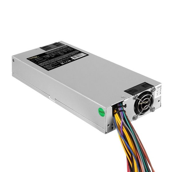 Exegate EX292220RUS Серверный БП 1100W ExeGate ServerPRO-1U-1100ADS (1U, APFC, КПД 92% (80 PLUS Platinum), )