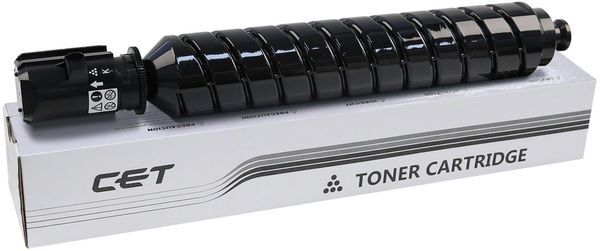 Картридж лазерный Cet CET141514 C-EXV54/1394C002AA черный (15500стр.) для Canon iRC3025/iRC3025i