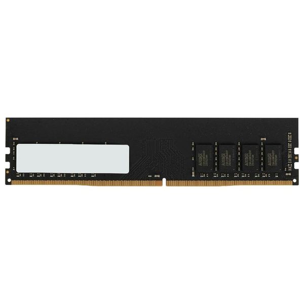 Модуль памяти AMD Radeon™  R748G2133U2S/R748G2133U2S-UO 8GB DDR4 2133 DIMM Non-ECC, CL15, 1.2V, Shielded, Black, Retail
