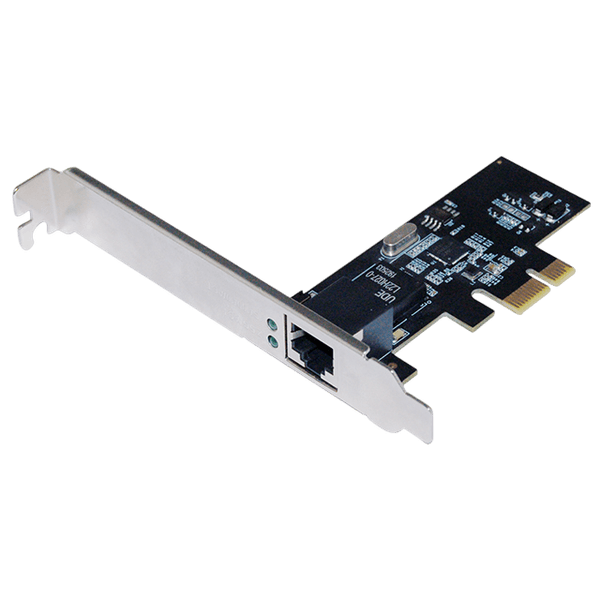 Сетевая карта/ PCIe 2.5G 4-Speed Multi-Gigabit Network Adapter w/1 x additional LP BKT,ST Lab