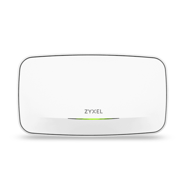 точка доступа Точка доступа Zyxel NebulaFlex NWA240BE, Wi-Fi 7 (BE15000), MU-MIMO 2x2+4x4+2x2, 1xLAN 10GE, без БП