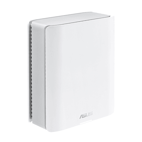 роутер ASUS BT8(W-3-PK)//3 access point /802.11b/g/n/ac/ax/be, 688 + 8643Mbps, 2,4 + 6 gGz, white