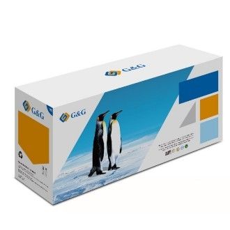 Картридж лазерный G&G GG-CF382A желтый (2700стр.) для HP LJ Pro M476dn/M476nw/M476dw