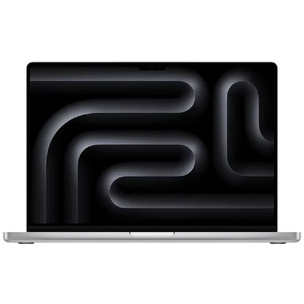 Apple MacBook Pro 16-inch Late 2023 [MRW73RU/A] (КЛАВ.РУС.ЗАВОД.) Silver 16" Liquid Retina XDR {(3456x2234) M3 Max 14C CPU 30C GPU/36GB/1TB SSD/рекоменд.переходник 11007065}