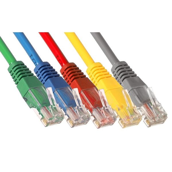 Exegate EX282028RUS Патч-корд UTP-RJ45-RJ45-C6-2M-RD, UTP, cat.6, 2м, красный
