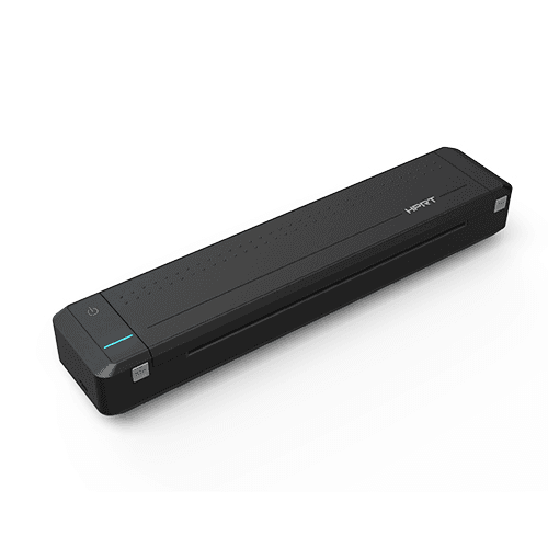 Принтер А4 мобильный на обычной бумаге IDPRT MT800 Mobile Printer A4 size (210mm), TT, USB, BT, 2000mAh Battery, PLAIN PAPER, Black Housing