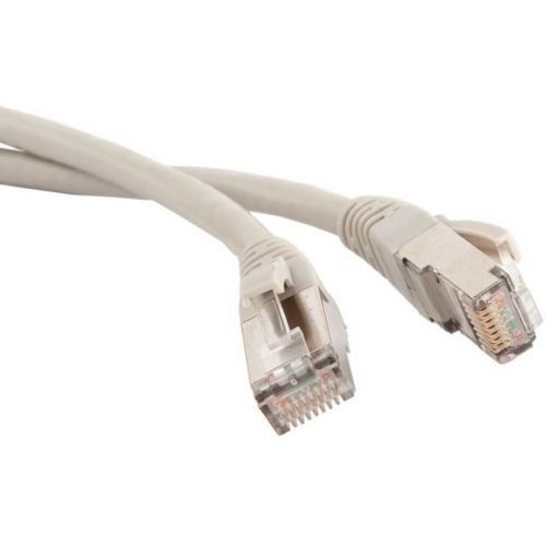 Патч-корд Lanmaster LAN-PC45/S6A-3.0-GY FTP RJ-45 вил.-вилка RJ-45 кат.6A 3м серый LSZH (уп.:1шт)