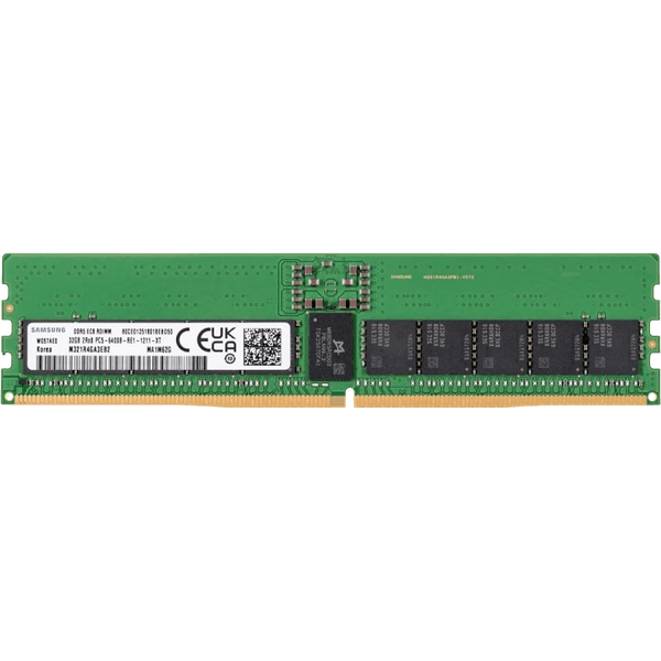 Память оперативная/ Samsung DDR5 32GB  RDIMM 6400