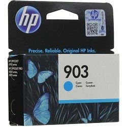 Картридж струйный HP 903 T6L87AE голубой (315стр.) для HP OJP 6950/6960/6970