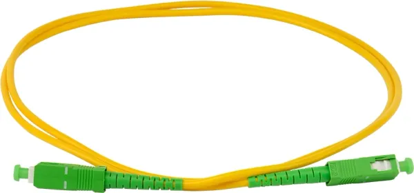 Кабель Патч-корд Lanmaster (TWT-SC-SC/SU-3.0) 1x9/125 OS1/OS2 SC-SC 3м