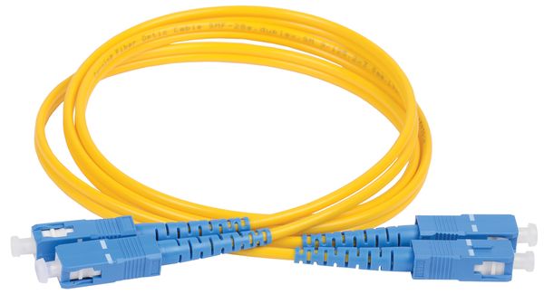 Оптический (патч-корд), SM, 9/125 (OS2), SC/UPC-SC/UPC,(Duplex),3м