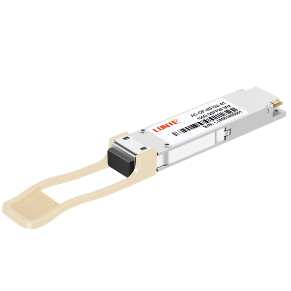 Трансивер/ 100GBASE SR4 QSFP Transceiver, MPO, 100m over OM4 MMF
