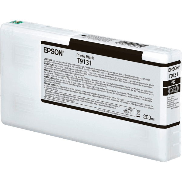 Картридж/ Epson I/C Photo Black (200ml)