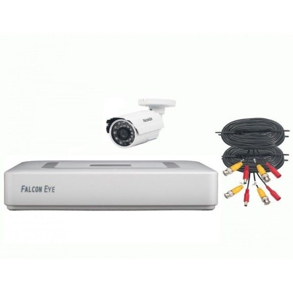 Комплект видеонаблюдения Falcon Eye FE-104MHD Start Smart